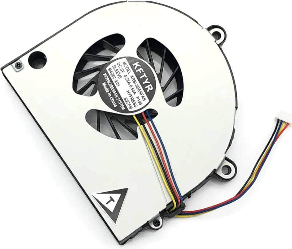 Ventola di Raffreddamento per Toshiba P770 P770D | Soluzione Silenziosa
