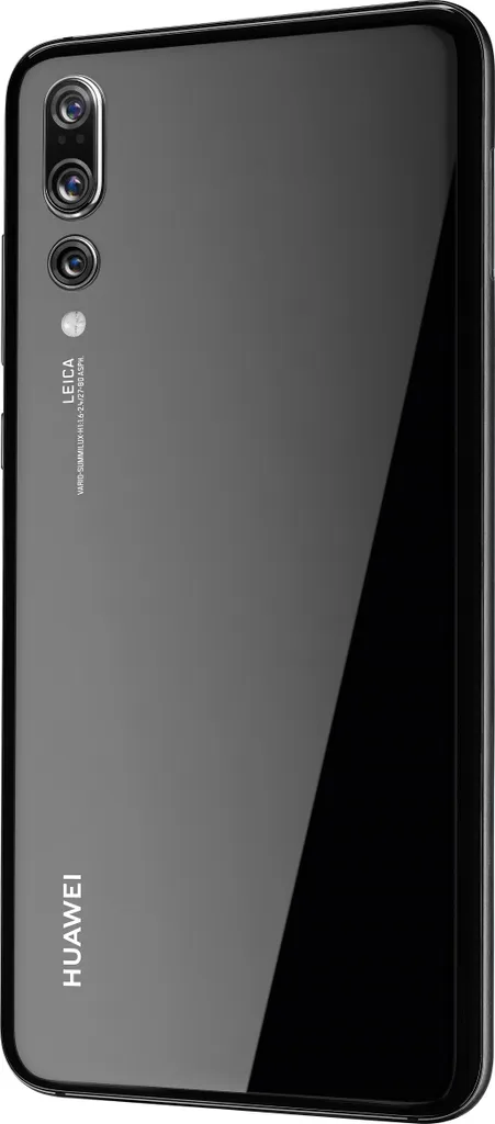 Huawei P20 Pro 128 Go Double SIM Noir Smartphone Débloqué et Neuf