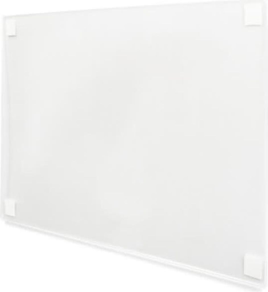 Schilderhalter Crystal Acryl A3