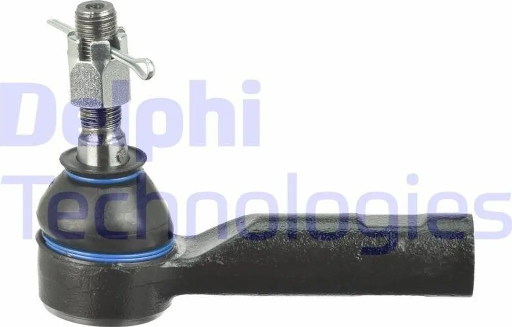 DELPHI Testina Sterzo Anteriore Sinistra M16x1.5 Filetto Destro – TA2700 Per Hyundai/Kia - 5