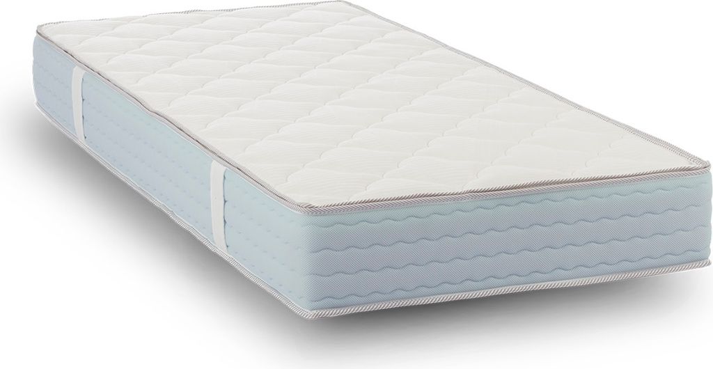 Matratze TANDY H2-H3 ,7 Zonen Polyurethan/Memory Schaum 180x200 cm
