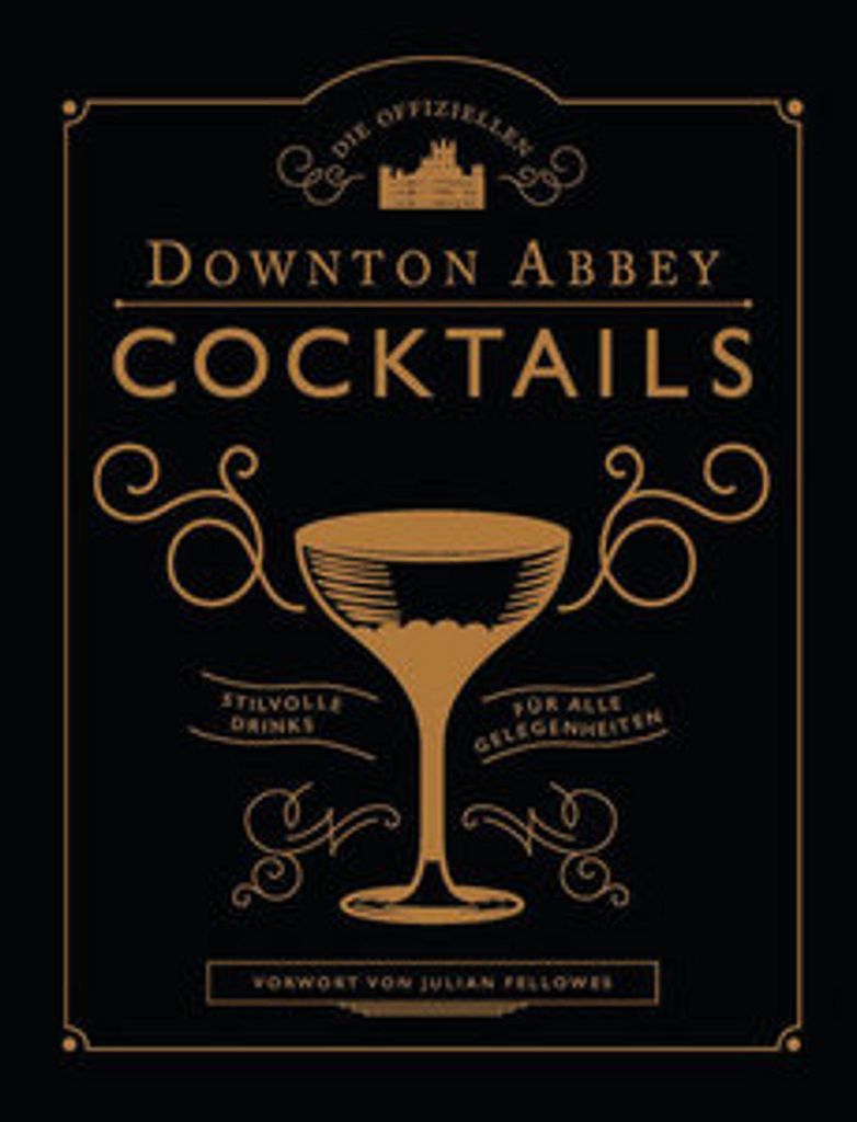 Die offiziellen Downton Abbey Cocktails Immagine del prodotto 