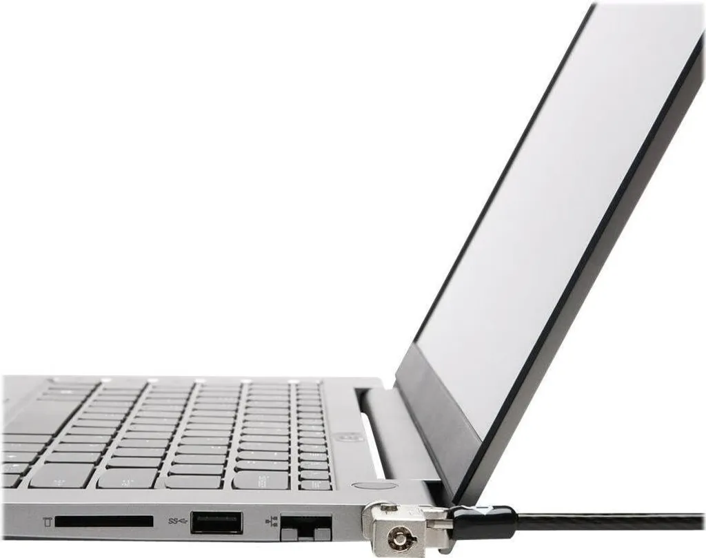 Kensington NanoSaver Slim 2.0 Dual Head Câble de Sécurité pour PC Portable
