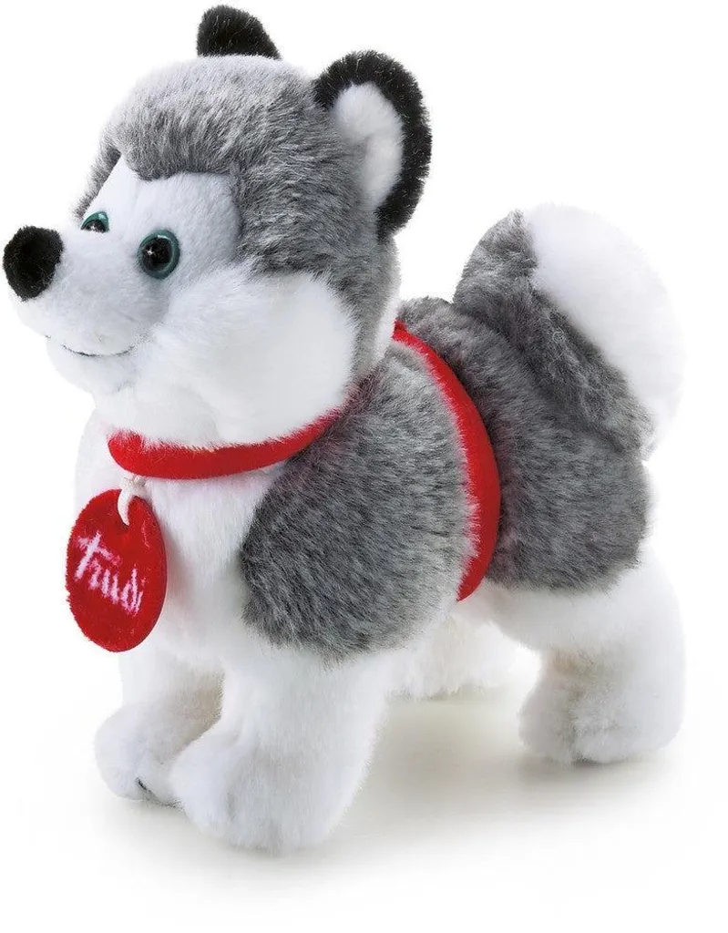 Peluche Trudi 51010 : fini les doudous fragiles avec ce modèle lavable