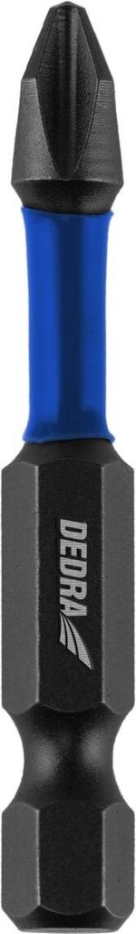 Schlagschrauber-Bits Phillips PH1/2/3x50mm, 3er-Block