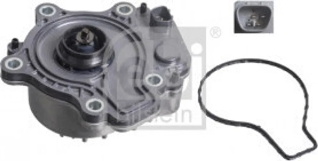 Pompe à eau FEBI BILSTEIN 102277 pour Yaris et Prius - Qualité OE
