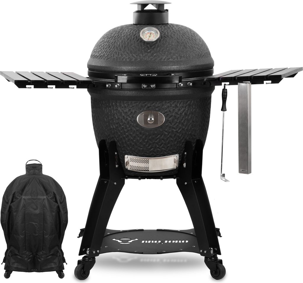 BBQ-Toro Kamado Grill Ø 56 cm "Yoru" Holzkohlegrill Produktbild 