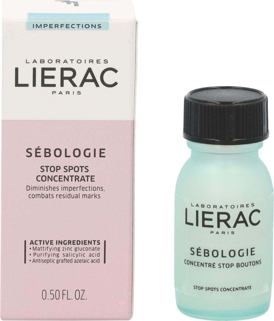 Lierac Sebologie, Frauen, Jeder Hauttyp, 15 ml Produktbild 