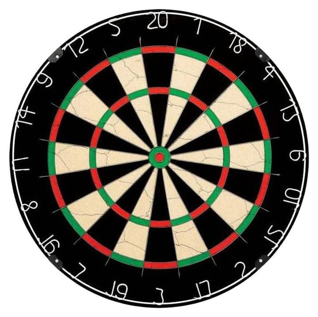 NPQ Steeldartboard Produktbild 