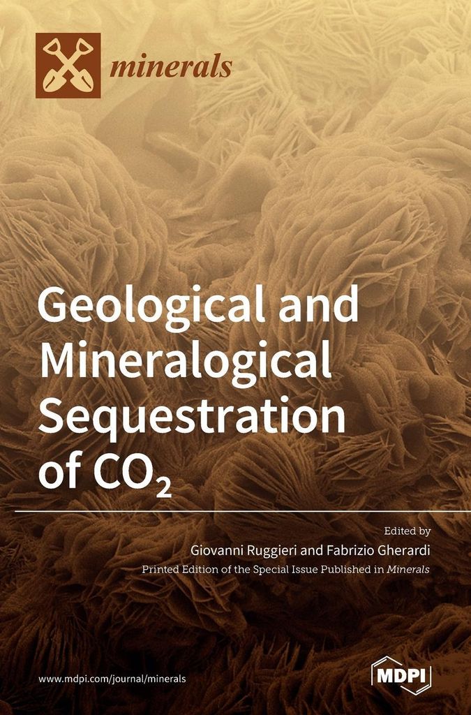 Geological And Mineralogical Sequestrati – Lingua: Inglese