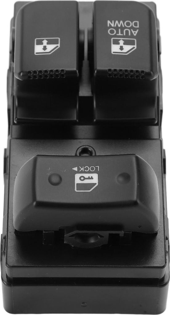 Fensterheberschalter auf der linken Antriebsseite 93570-4H300 Master Control Ersatz für I800 H1 IMax Starex 2007–2016