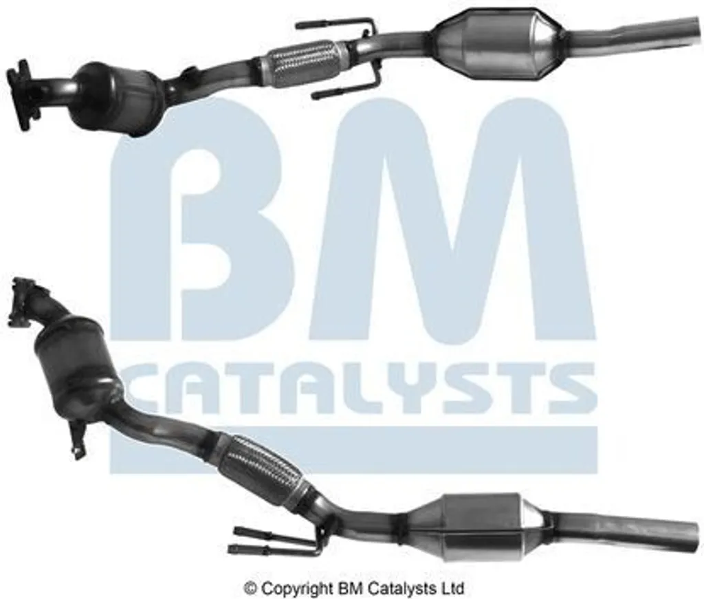Catalyseur BM92864H BM Catalysts pour SKODA FABIA NJ3 haute qualité