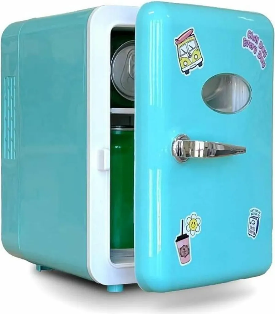 Réfrigérateur Jouet Customisable avec Accessoires Déco Mini Fridge DIY