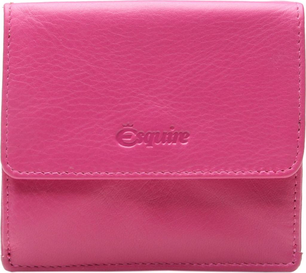 Esquire Geldbörse Peru Lady Wallet Pink