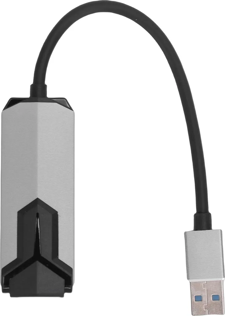 Scheda di Rete Esterna 2.5GbE | USB 3.0 to RJ45 2500Mbps RTL8156B