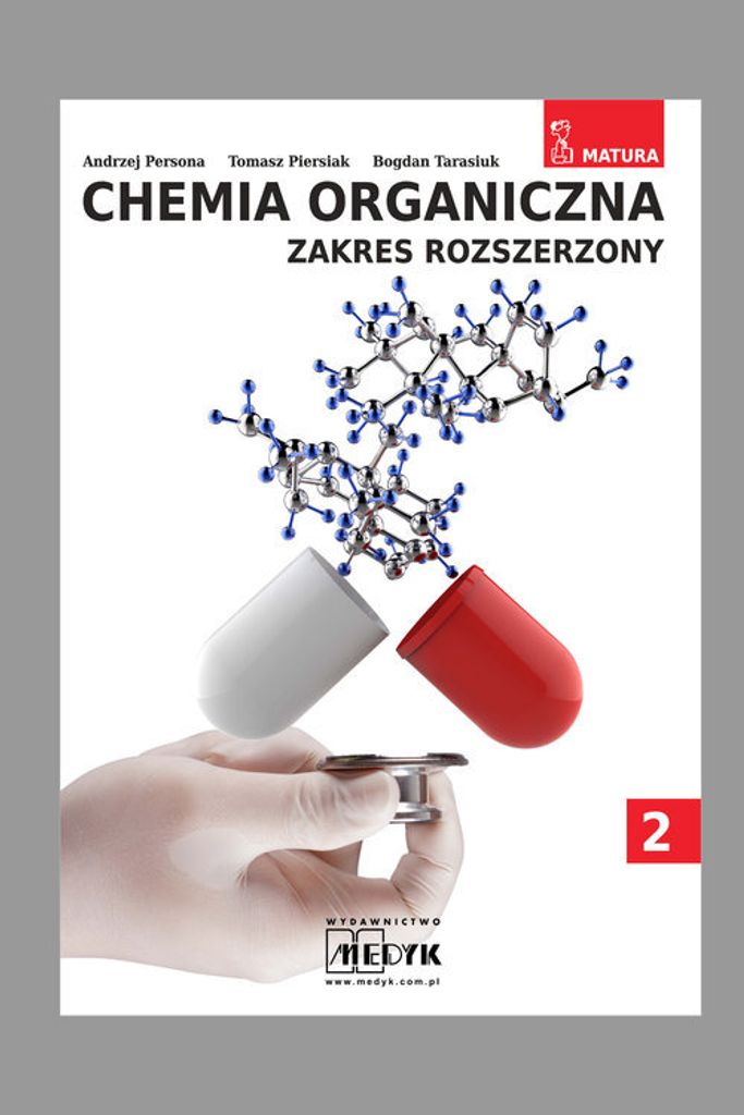 Chemia Organiczna Zakres Rozszerzony - Tom 2