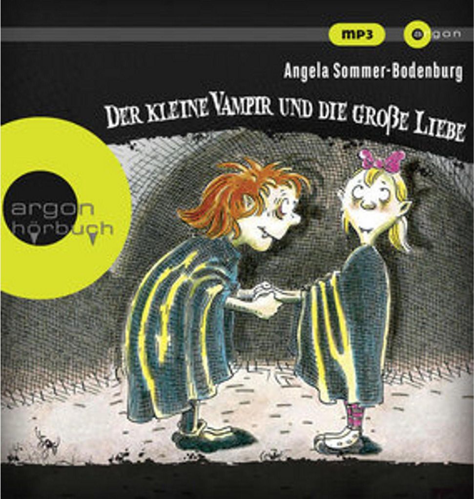Der kleine Vampir und die große Liebe