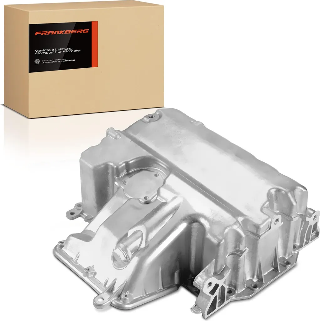 Carter d'Huile de Rechange pour Entretien VW Polo et Skoda Fabia 1.2