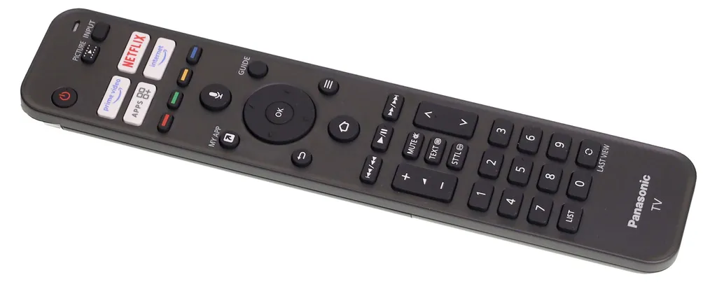 Télécommande Panasonic 30120852 Infrarouge Haute Précision pour TV-43