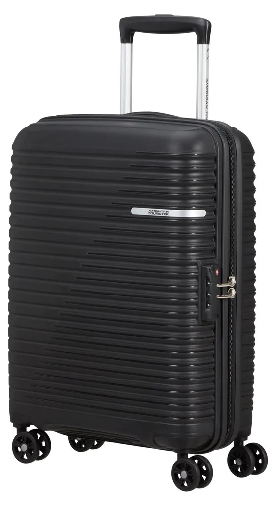 Chariot de courses adulte noir anti-mal de dos, caddie 2 roues robuste