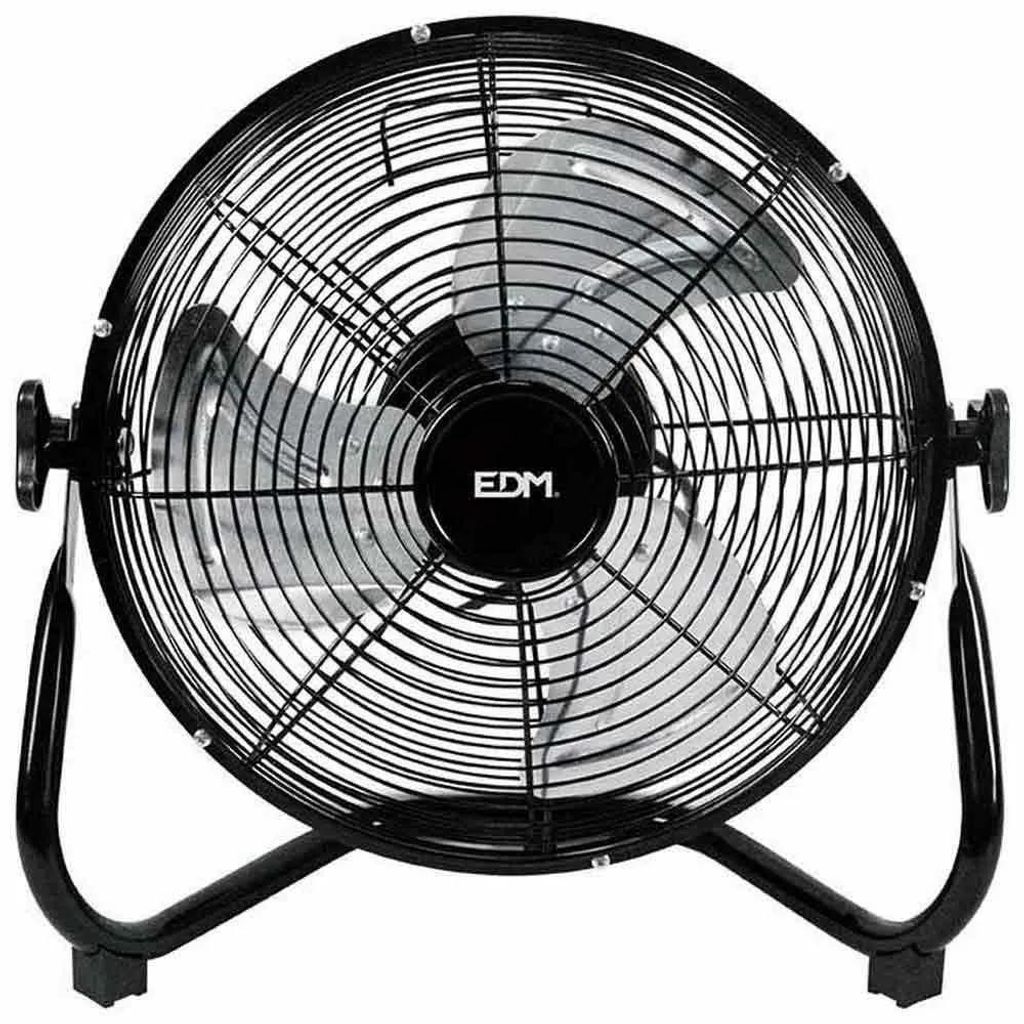 Ventilateur Sol Industriel Edm Puissant, Robuste, Idéal Image du produit 
