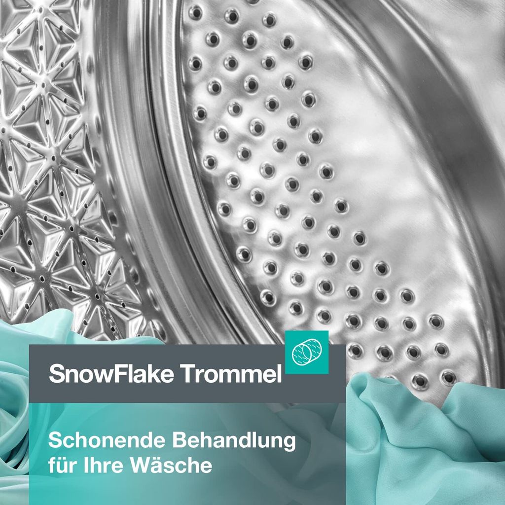 Gorenje WNHEI74SAPS/DE Waschmaschine - Freistehend - Produktbild 24