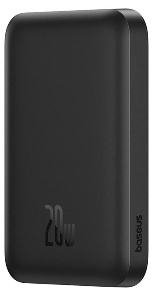 Baseus P10059002113-00, 6000 mAh, Bezdrôtové nabíjanie, 20 Obrázok produktu 