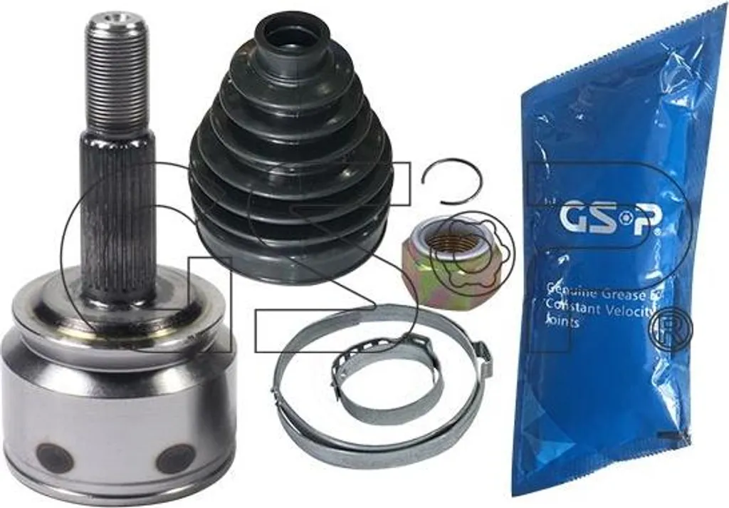 Kit de joints GSP 839146 pour arbre d'entraînement OE 3815A009 Colt