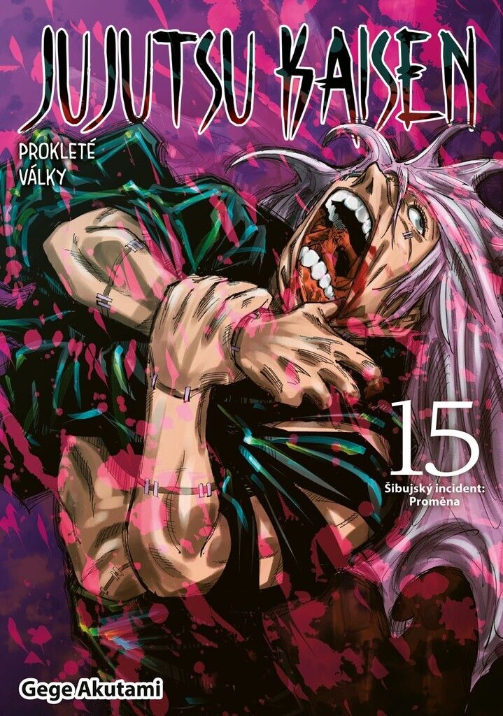 CREW Jujutsu Kaisen - Prokleté války 15: Šibujský incident: Proměna