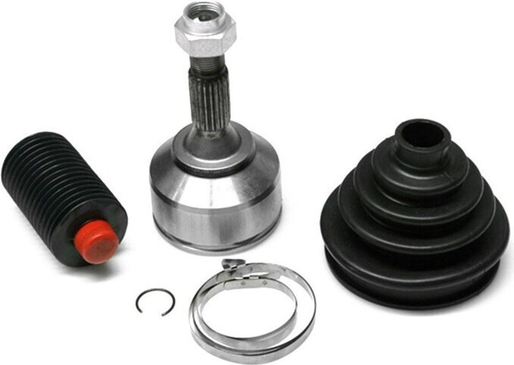 EURODRIVELINE Gelenksatz Antriebswelle Radseitig Vorne Links Vorne Rechts Außen passend für PEUGEOT 207 (WA, WC) OJ-CT-1316