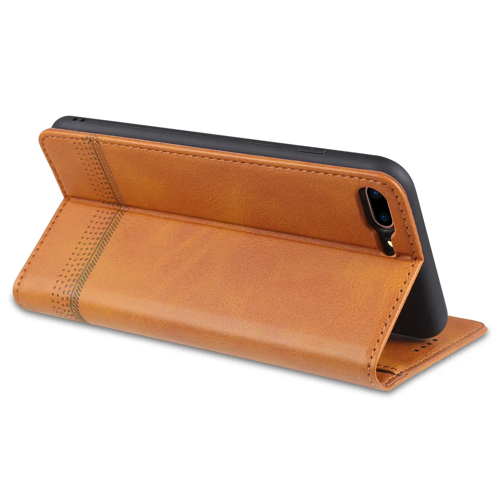 EYZUTAK,Custodia a portafoglio per iPhone 7 Plus iPhone 8