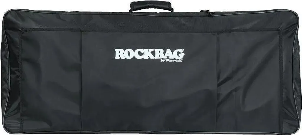 RockBag RB 21412 B Mallette pour Clavier Étudiant - Protection Rigide
