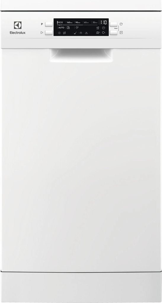 Ess43210Sw Myčka 45Cm Electrolux