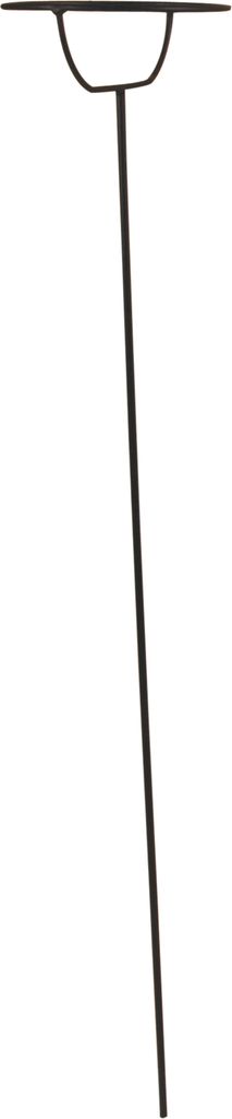 Esschert Design Bodenstecker für Taumelfackel L - mit jeweils 20 cm Durchmesser; FF26