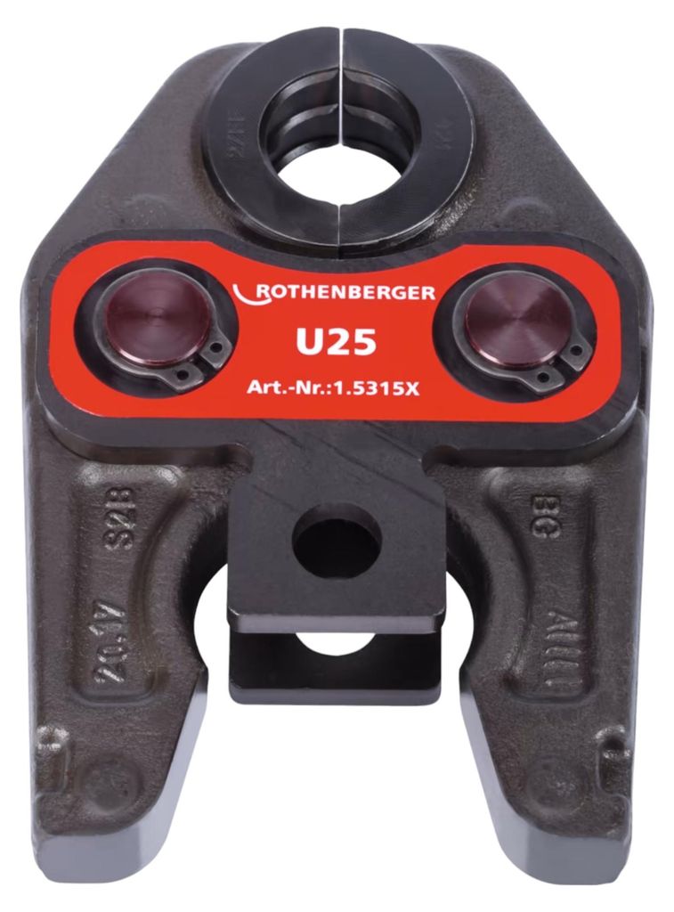 Rothenberger 015315X, 106 mm, 155 mm, 38 mm, 2,11 kg, 2,3 Zdjęcie produktu 