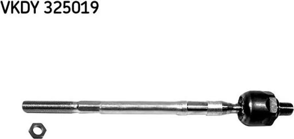 Supprimer le jeu direction Agila A : Joint axial SKF VKDY 325019 OE