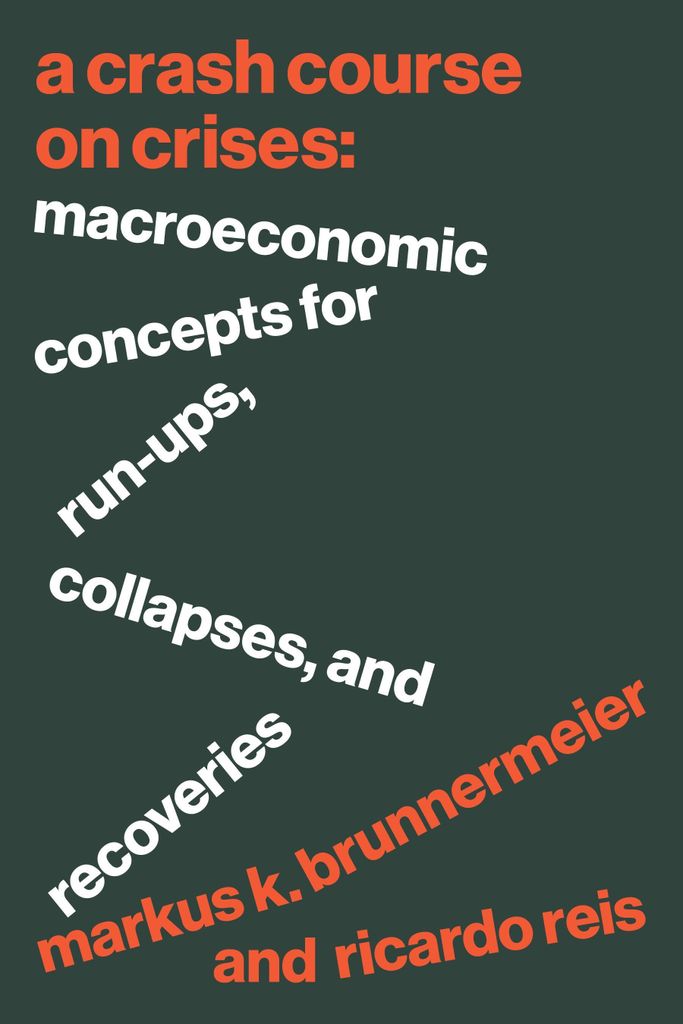 Crash Course On Crises Macroeconomic – Lingua: Inglese