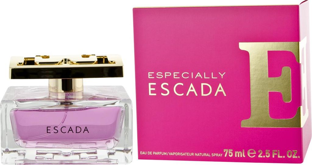 Escada Especially Escada Eau De Parfum Spray 75ml Zdjęcie produktu 