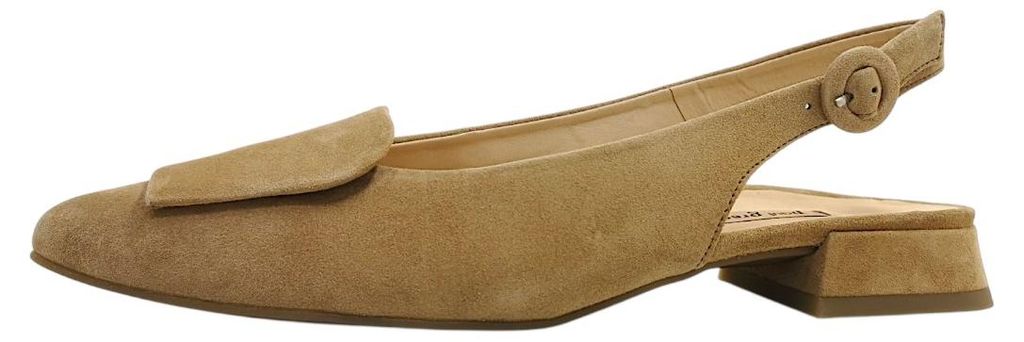 Paul Green Slingpumps Damen 31373637373234 Beige 37 1/2 EU Produktbild 