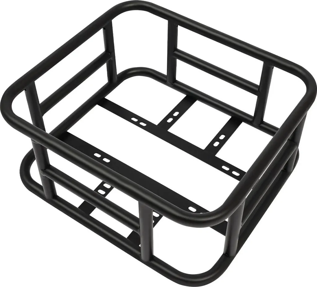 Panier vélo arrière amovible, fini les objets qui tombent du vélo