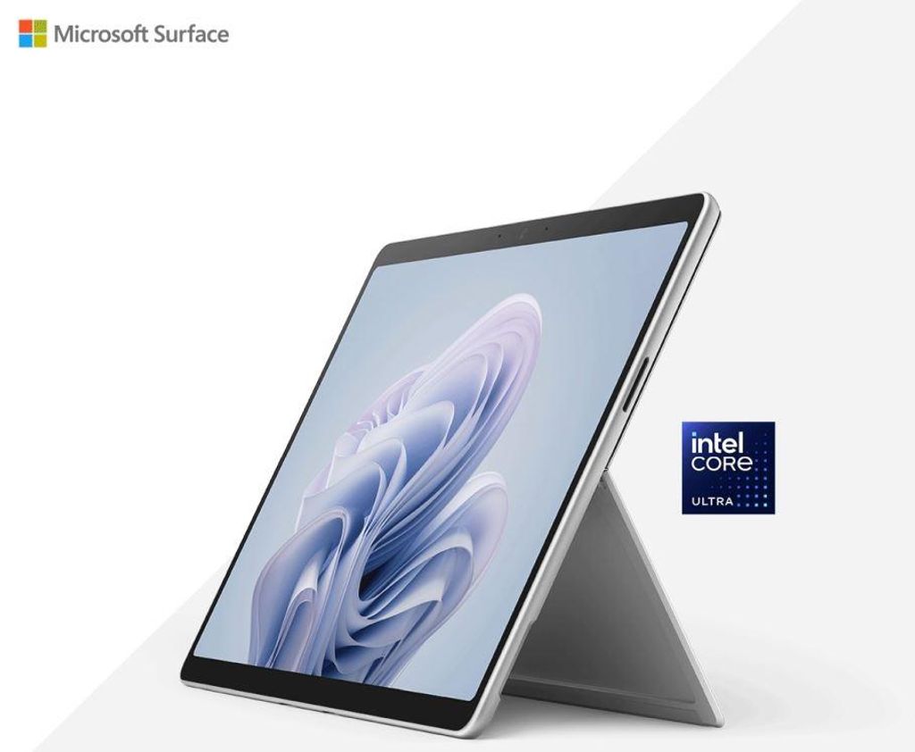 Microsoft Surface Pro 10 Platinum 1TB Ultra 7 64GB Win 11 Produktbild 