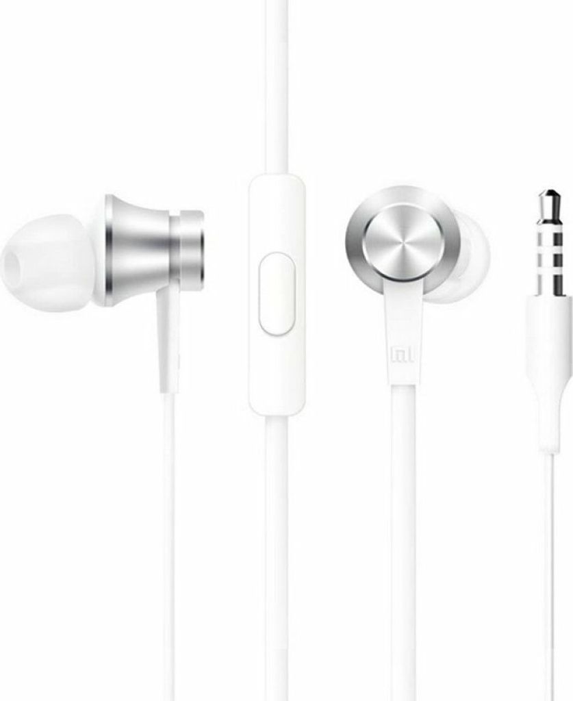 Xiaomi Mi In-Ear Kopfhörer Basic Piston Silver, Universal Produktbild 