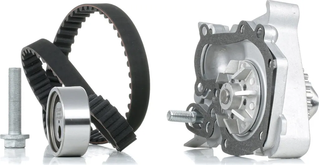 Pompe à eau et kit distribution STARK SKWPT-0750119 pour Clio II Kangoo