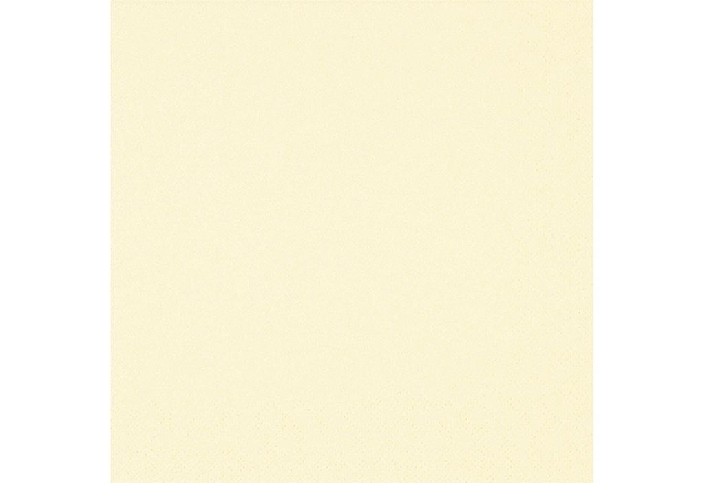 JET PAPIER Servietten 33x33 Cm, 20 Stück – 3-lagig, Chlorfrei Gebleicht, Biologisch Abbaubar, In Farbe Freesia