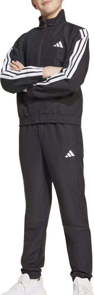 Adidas 3-Stripes Woven Trainingsanzug Jungen