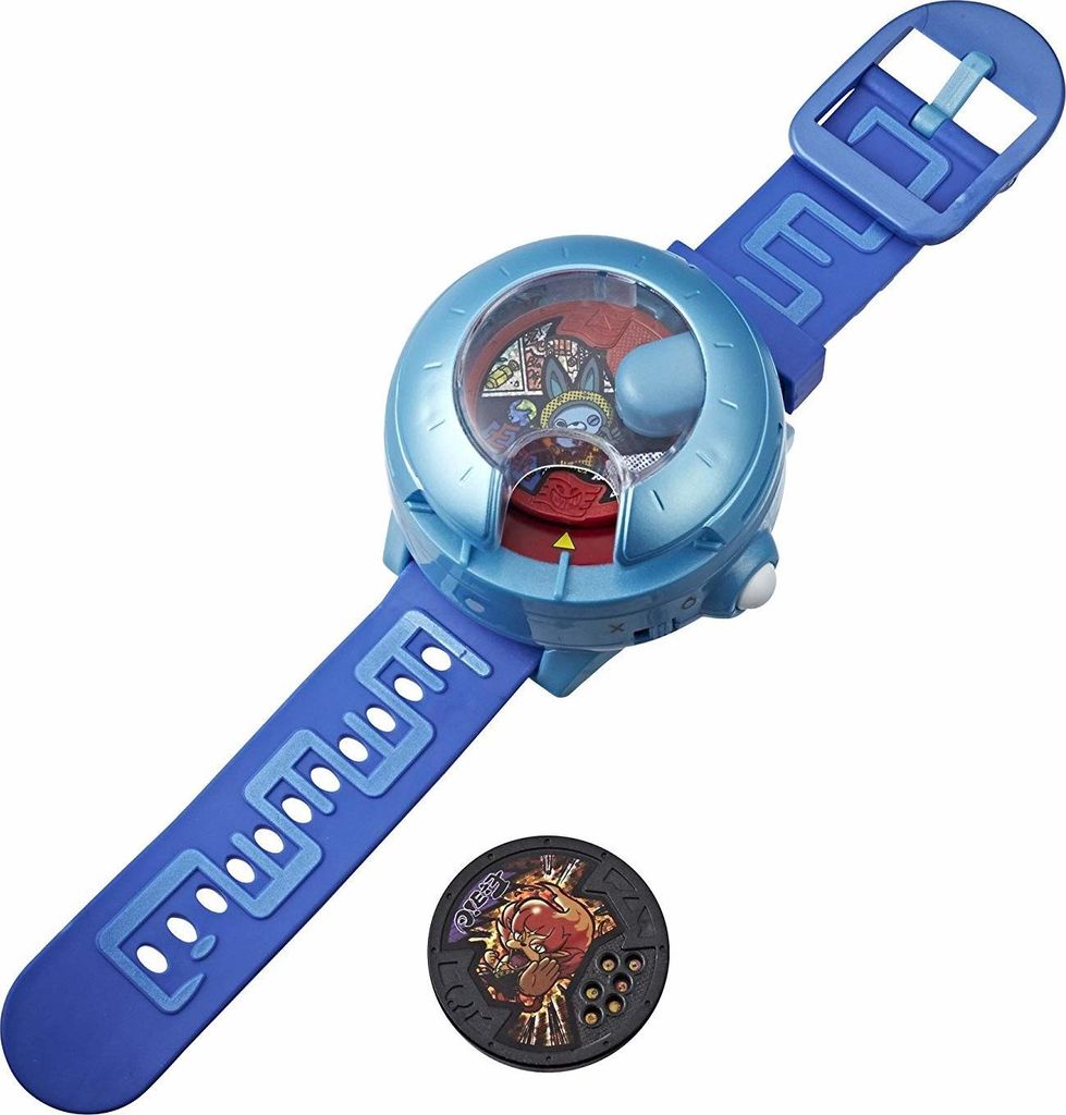 Zegarek z podwójną projekcją Yo-Kai Watch Model U (Sezon 3) Zdjęcie produktu 