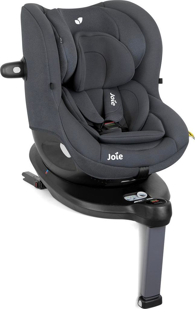 Joie i-Spin 360 Reboard Kindersitz (40-105 cm), Farbe:Moonlight