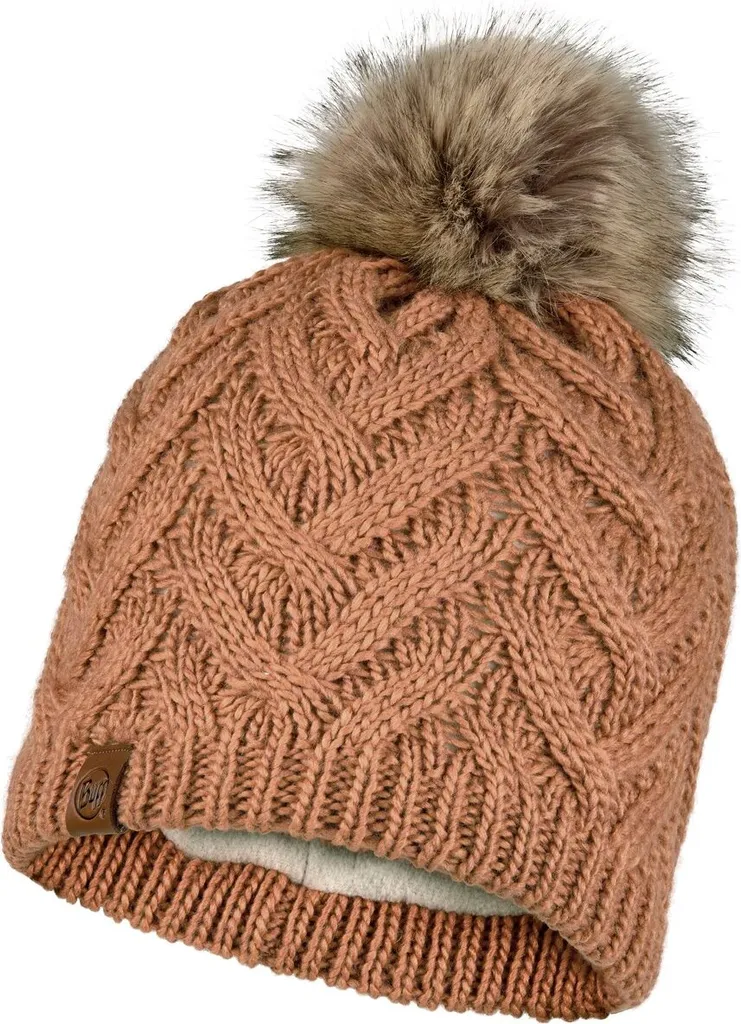 Bonnet d'hiver pour ski et ville BUFF Caryn avec protection des oreilles