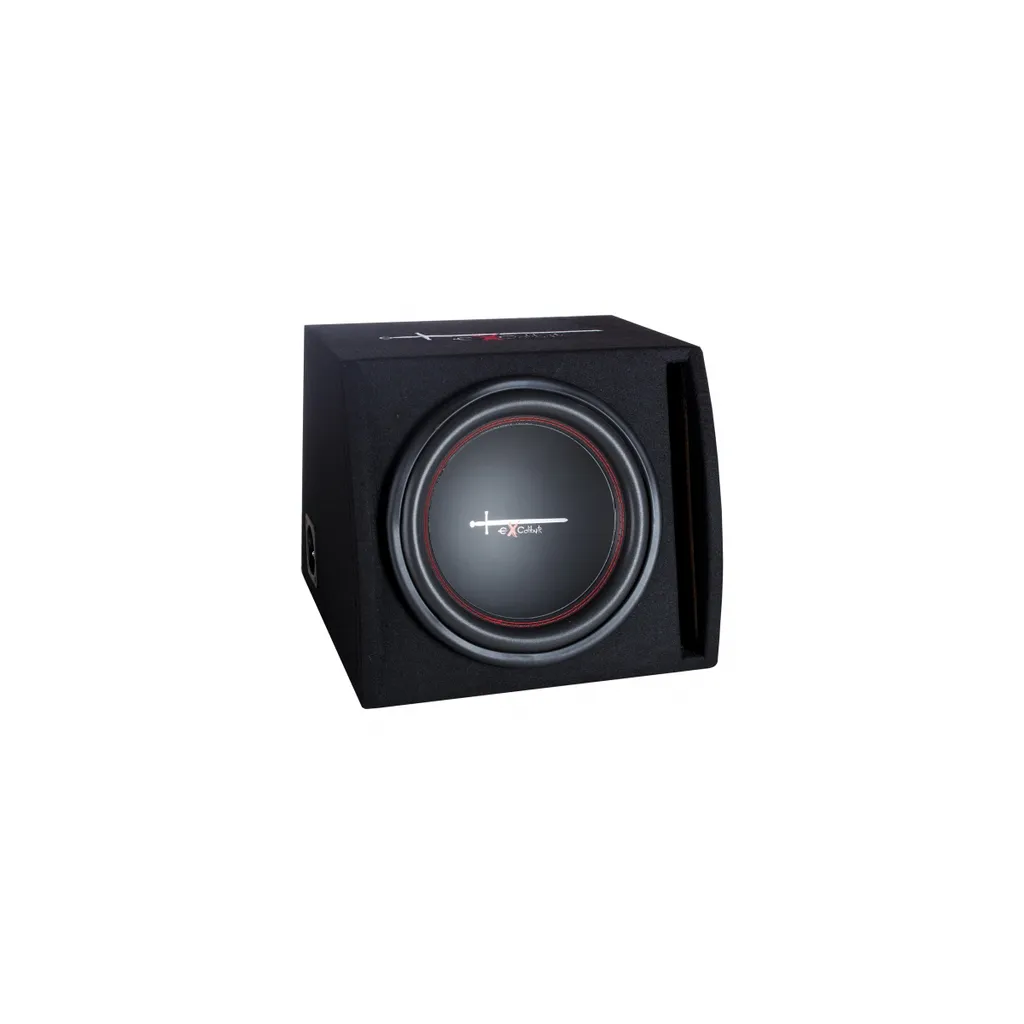 Subwoofer Excalibur X12.1BR | Bass Reflex 30cm 1000W | Audio Auto Top