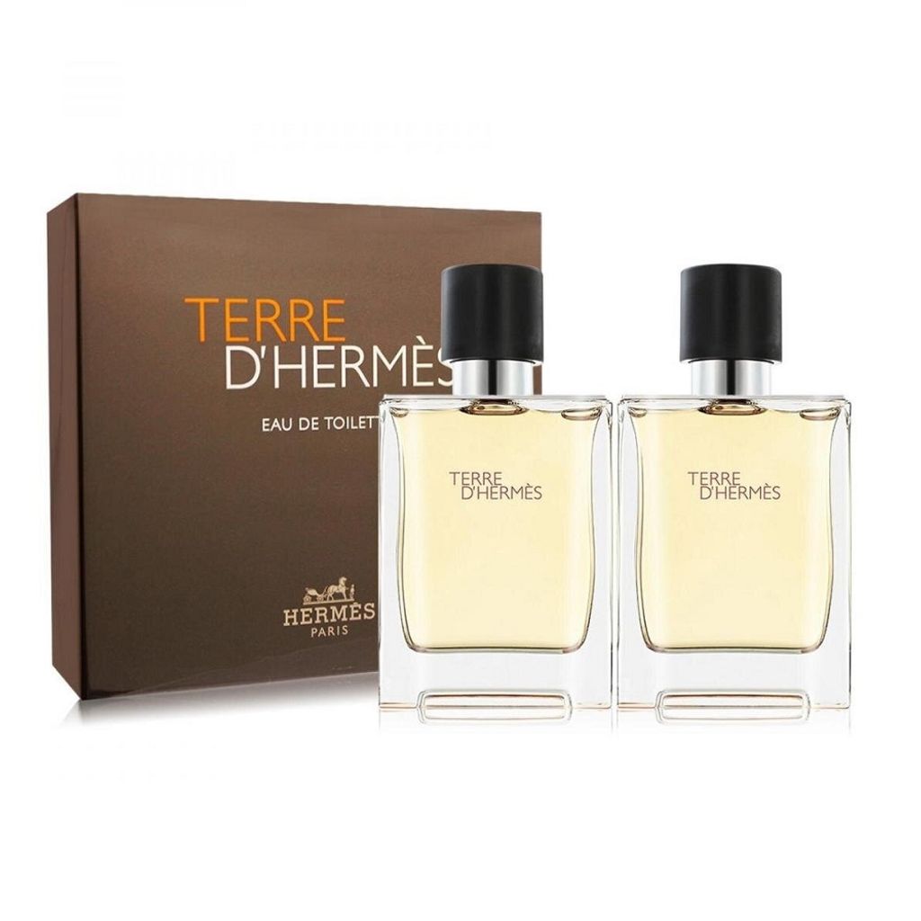 Súprava Terre D'Hermes toaletná voda 50ml + toaletná voda Obrázok produktu 